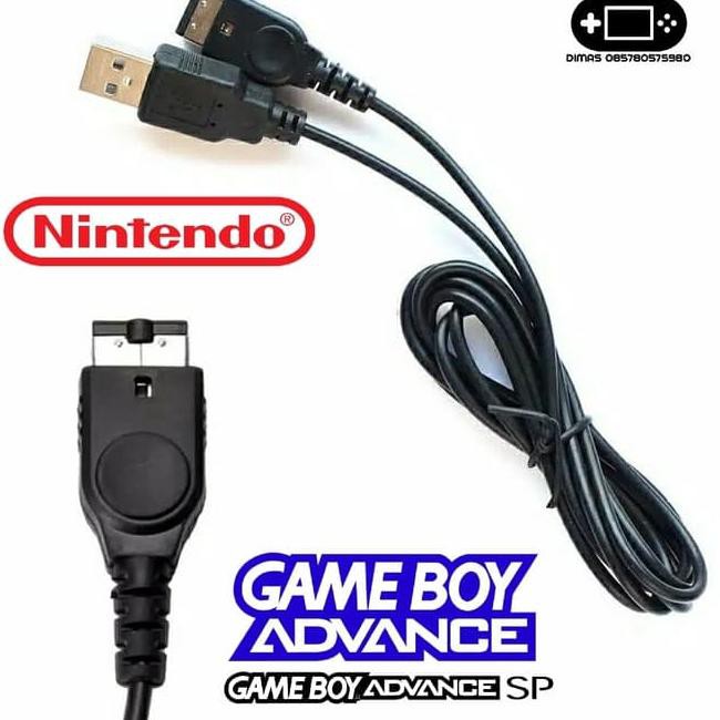 Cáp Sạc Usb Cho Máy Chơi Gameboy Advance Gba Sp Jjc