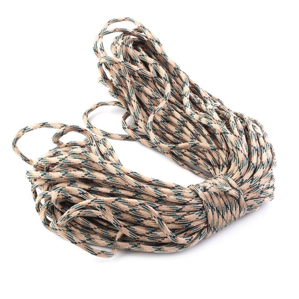 Dây dù paracord 7 lõi 550lb dài 30m