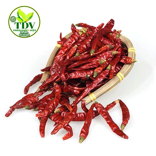 Whole Chili - Ớt chỉ thiên nguyên trái khô nguyên trái siêu cay