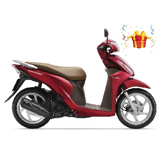 Xe máy 𝐇𝐨𝐧𝐝𝐚 𝐕𝐢𝐬𝐢𝐨𝐧 𝟐𝟎𝟏𝟗 - Phiên bản tiêu chuẩn