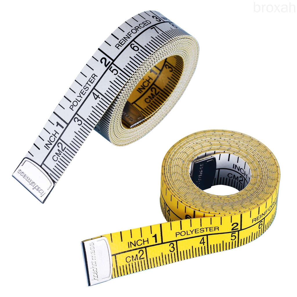 Thước Dây Mềm Linh Hoạt 1.5m Cho Thợ May