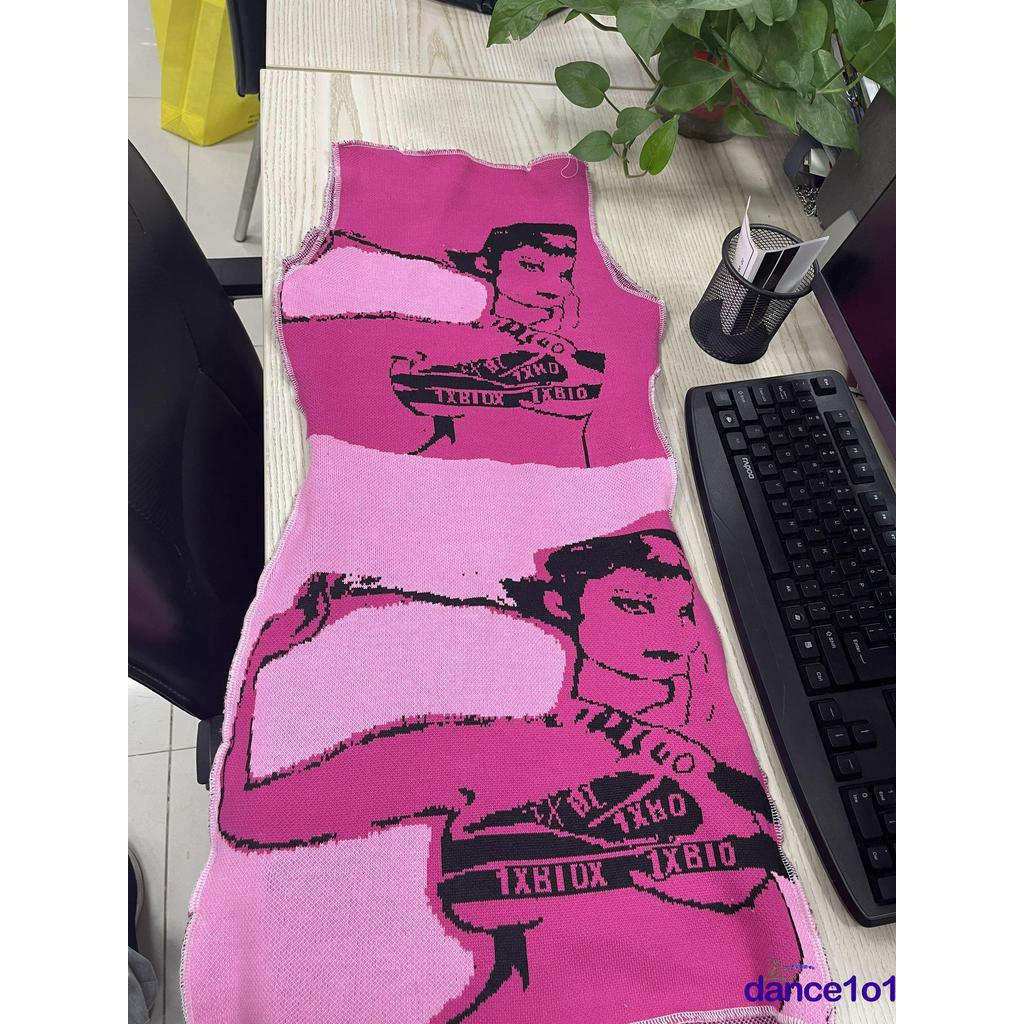 Đầm Ôm Dáng Thời Trang Dành Cho Nữ