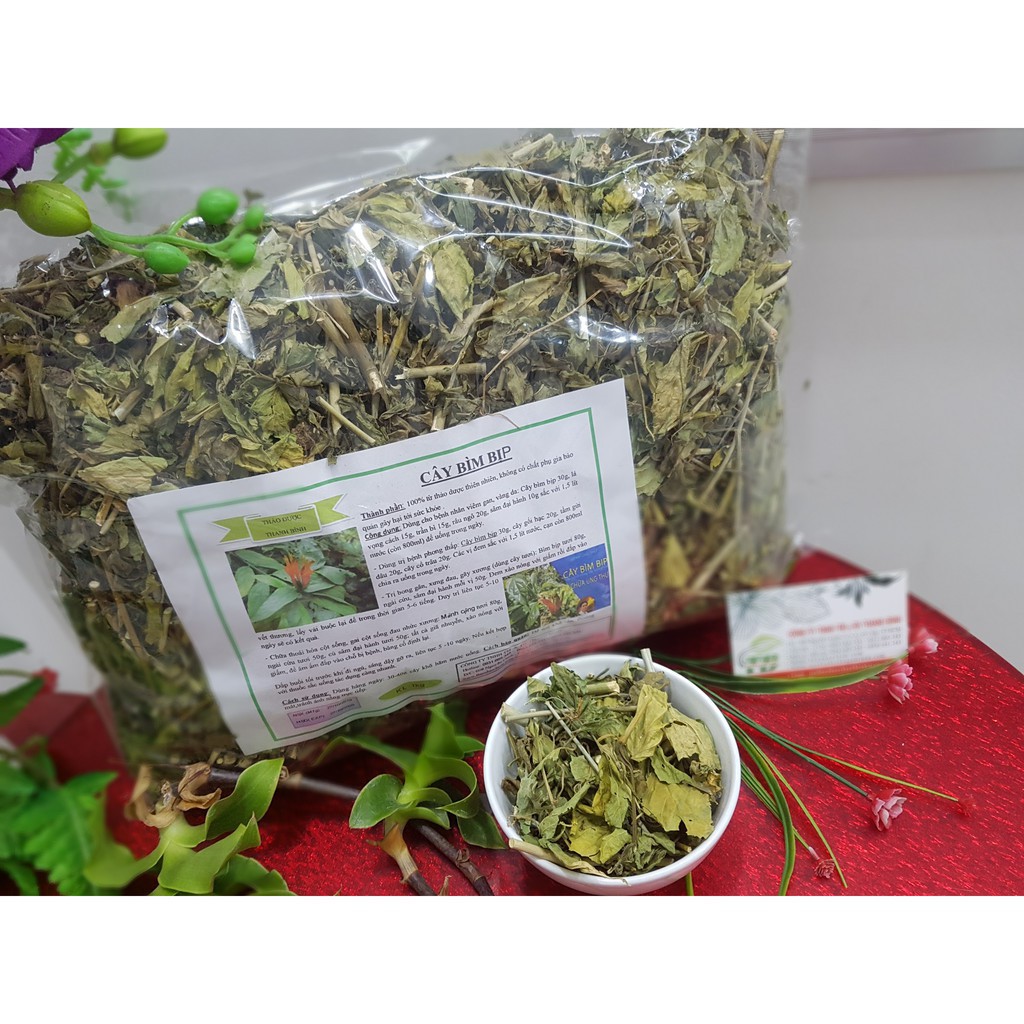 Cây Bìm Bịp (Cây Xương Khỉ) 100g - Hàng Công Ty