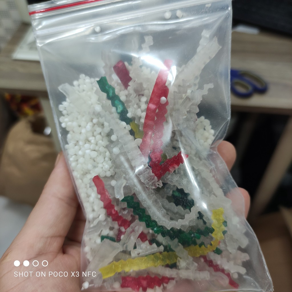 Bột khoai, bột báng, hạt lựu - 500/1kg dùng nấu chè