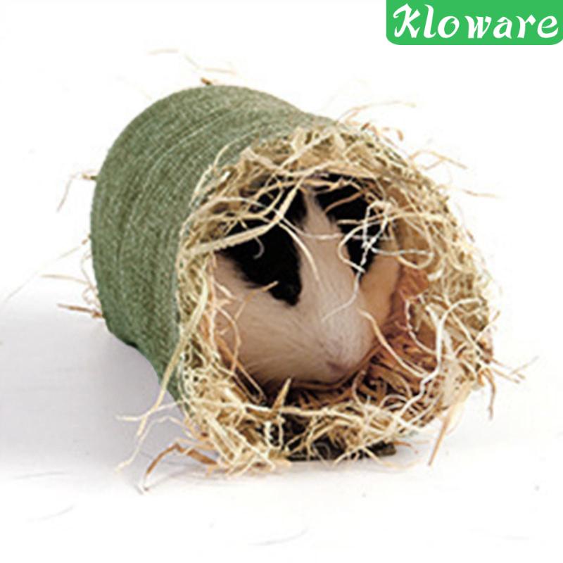 Đồ Chơi Đường Hầm Vui Nhộn Cho Chuột Hamster / Thỏ / Nhím