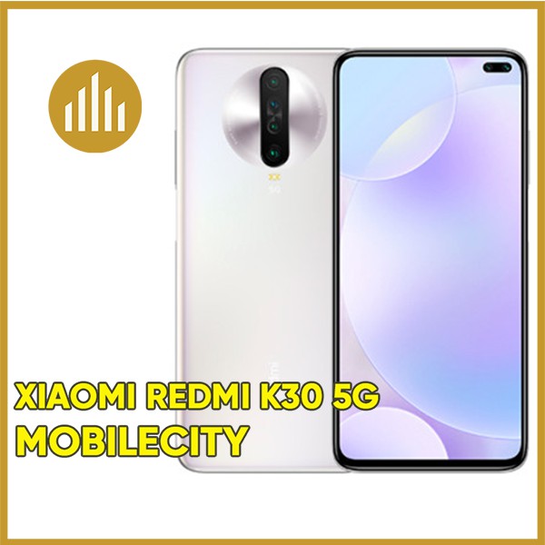 Điện thoại Xiaomi Redmi K30 5G (RAM 6GB, 64GB, 128GB) giá rẻ tại Hà Nội, Tp.HCM, Đà Nẵng - MobileCity