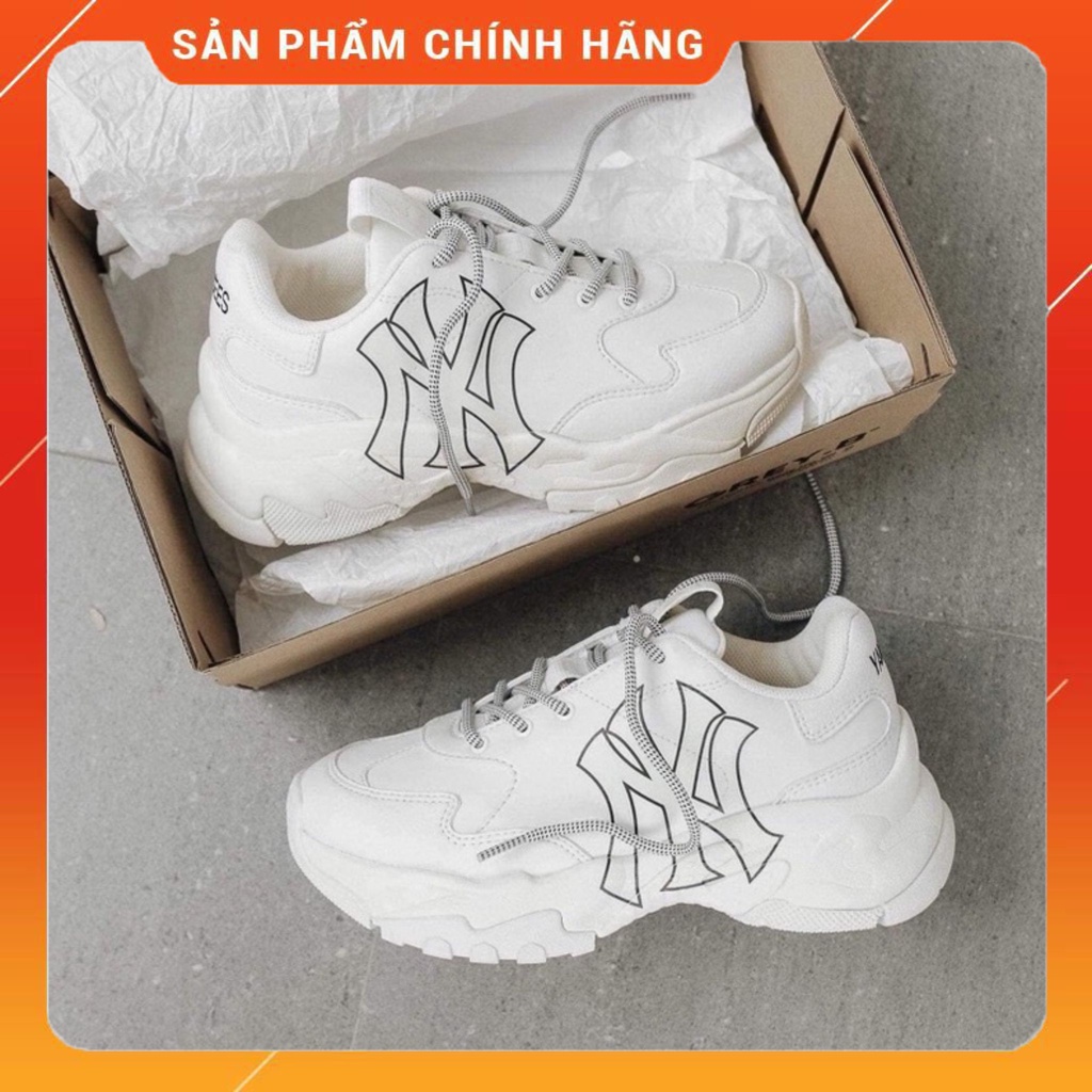 Giày thể thao SNeaker MLB Big Ball Chunky New York