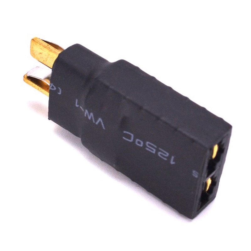 jack t plug chuyển sang Trx traxxas cho xe điều khiển