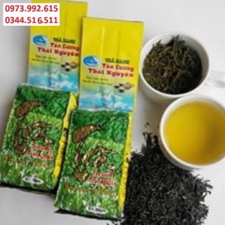 Chè Tân Cương Thái nguyên móc câu loại ngon - 1kg