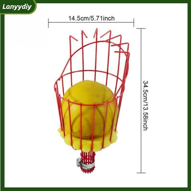 Dụng Cụ Hái Trái Cây Di Động Tiện Dụng Cho Công Viên/ Nông Trại/ Sân Vườn