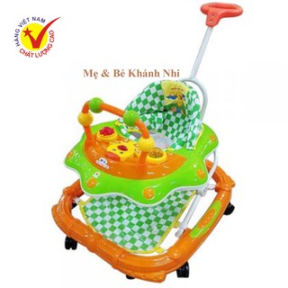 Xe Tập Đi Nhựa Chợ Lớn
