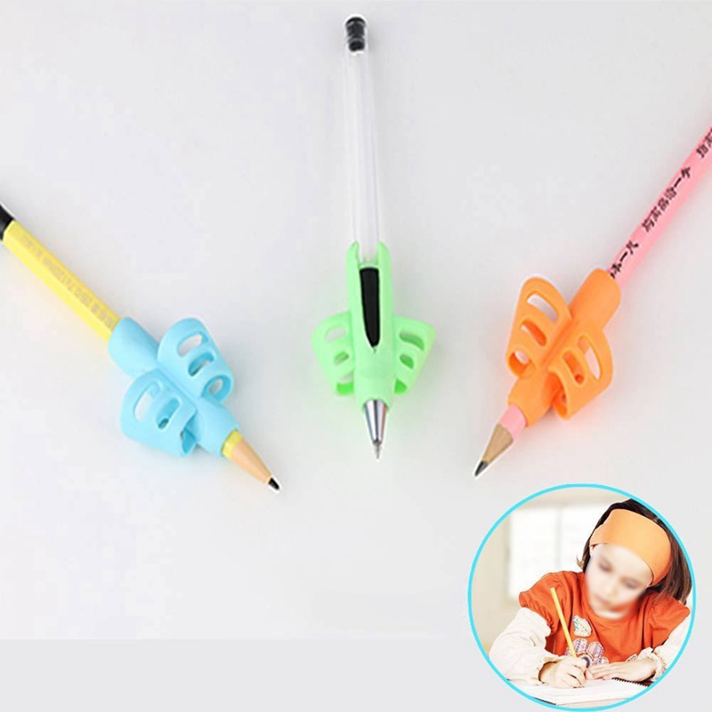 Tmdbyx Dụng cụ hỗ trợ chỉnh sửa vị trí cầm bút cho bé