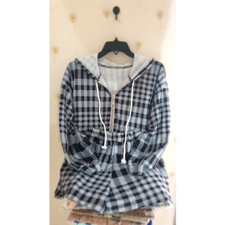 Combo đồ bô, đầm váy khách chọn qua live shopee