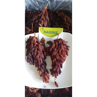 Nho Khô Nguyên Cành Long Crimson Dòng Nho Thượng Hạng Nhập Khẩu Úc. 500g