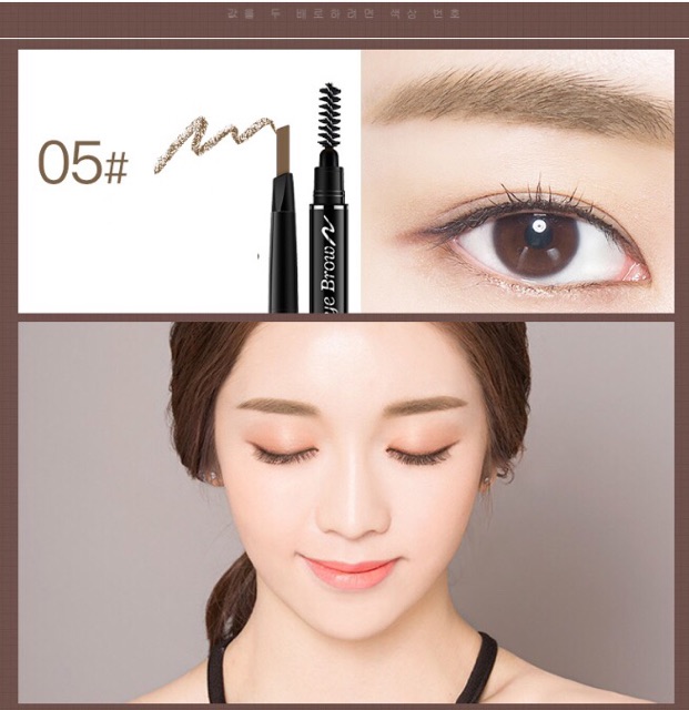 (New) Chì kẻ mày Lameila Drawing Eye Brow 1357