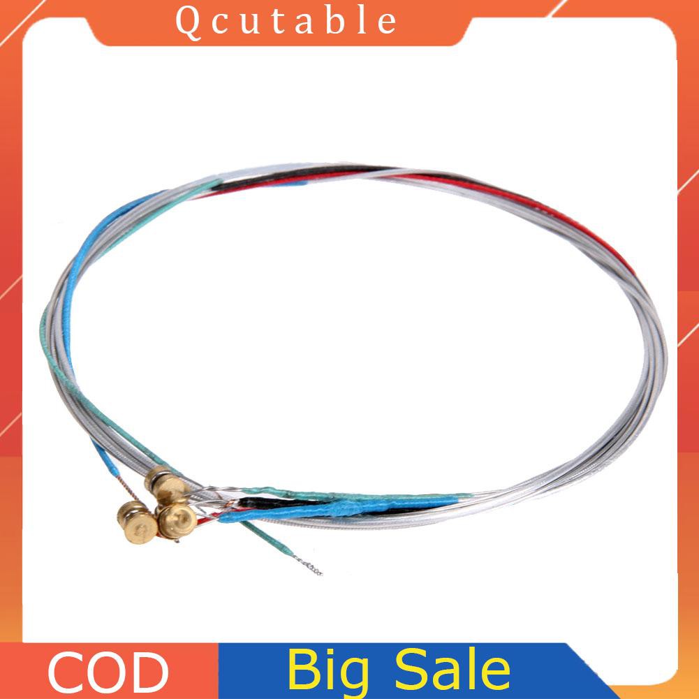 Set 4 Dây Đàn Violin 3/4 &amp; 4/4