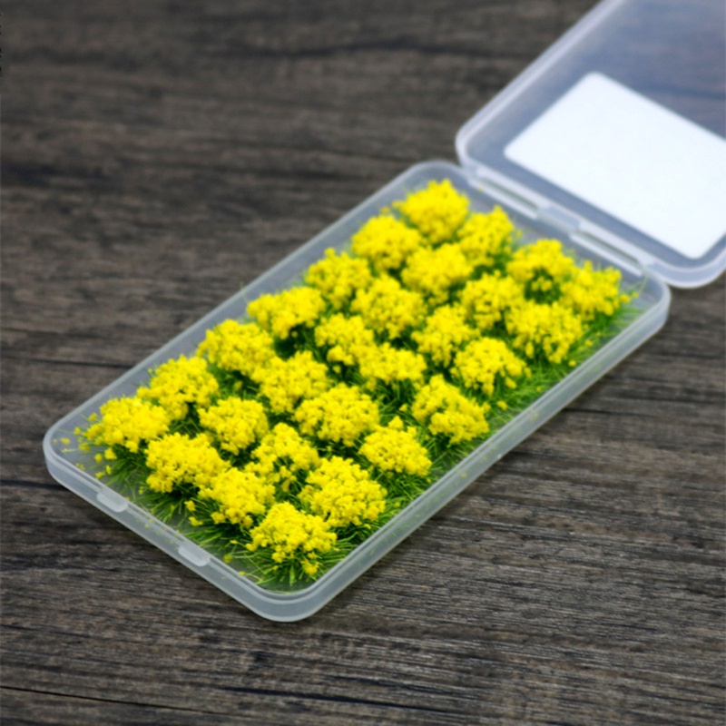 Tốt Nhất Mô Hình Bãi Cỏ Shrub Micro Để Bàn Trang Trí Cho Nữ Yêu Thích