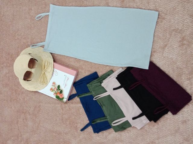 Đầm dây ngang 4 chiều siêu hót | BigBuy360 - bigbuy360.vn