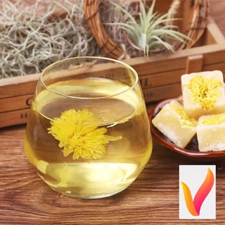 5 viên trà hoa cúc đường phèn mật ong (1117)
