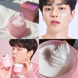 Sáp tẩy trang clean it zero cleansing balm original sale 180ml