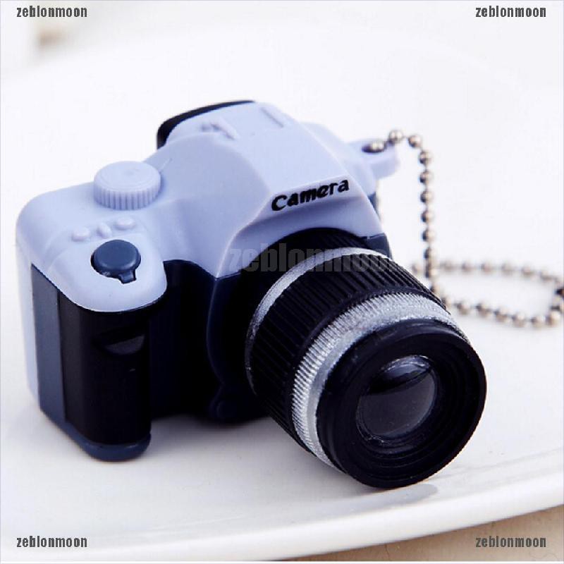 Đồ chơi mô hình máy ảnh mini xinh xắn