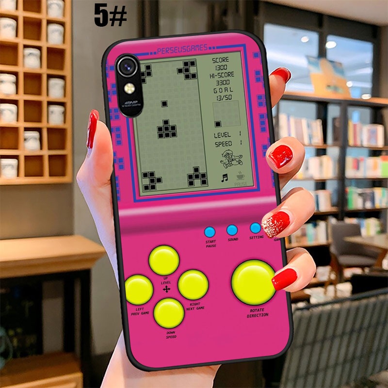 Ốp Điện Thoại Hình Máy Chơi Game Cho Xiaomi Redmi Note 6 5 Pro Plus 5A S2 KD41