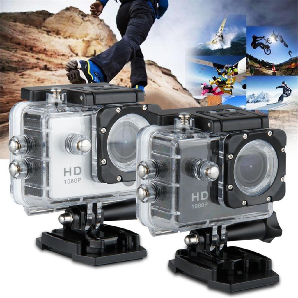 Camera Hành Động 4k ultra HD Không wifi Hỗ Trợ Camera Hành Động/Máy Ảnh Thể Thao | BigBuy360 - bigbuy360.vn