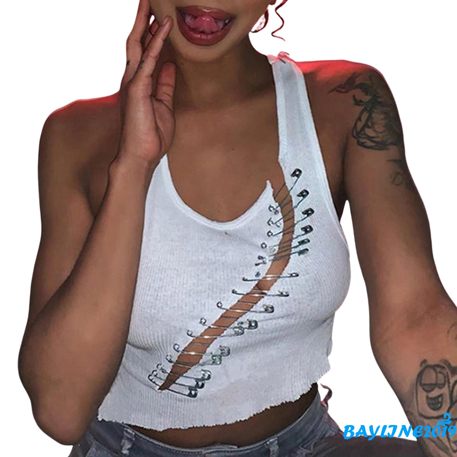 [Mã FAMAYWA giảm 10K đơn 50K] Áo Ba Lỗ Lửng Thời Trang Dành Cho Nữ | BigBuy360 - bigbuy360.vn