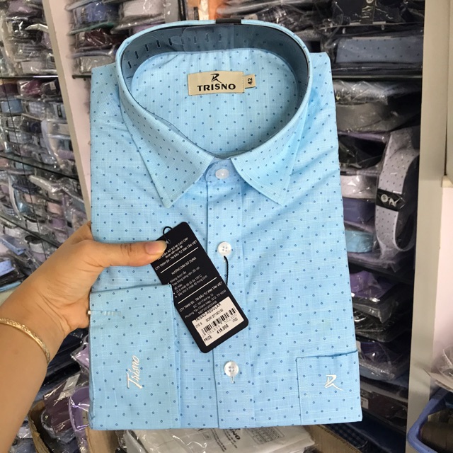 [ XẢ KHO ] somi dài tay xịn xò- mát-chống nhăn-dáng xuông | BigBuy360 - bigbuy360.vn