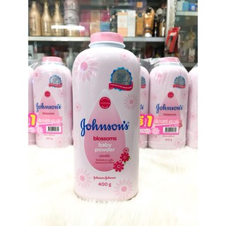 Phấn thơm em bé Johnsons Baby Powder