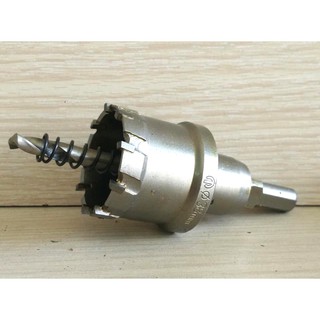 MŨI KHOÉT LỖ GỖ- KIM LOẠI- SẮT 25MM