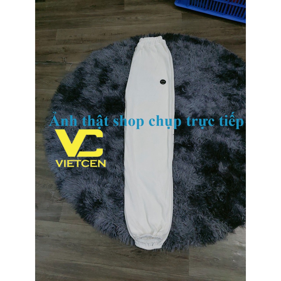 Quần jogger nữ tập gym chất tăm co dãn Quần bom LOG.SMILE ống rộng bo gấu - CUTE_ZOO