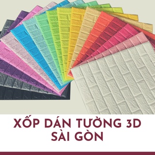 KHO SỈ Xốp Dán Tường Giả Gạch Miền Nam