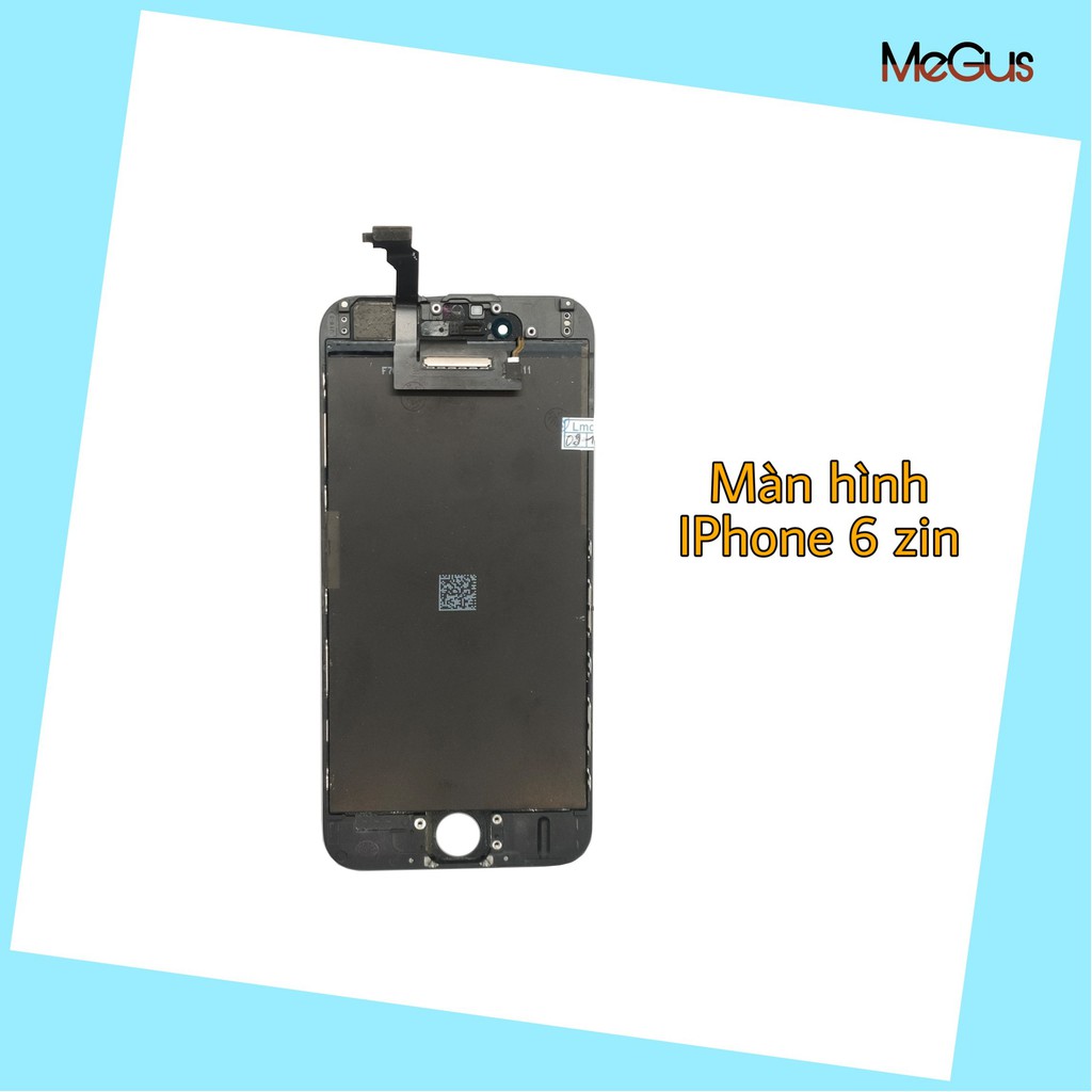 Màn hình iphone 6 thay thế loại zin bóc máy