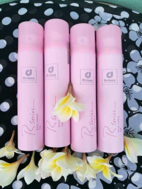 xịt thơm body rseries thái lan | BigBuy360 - bigbuy360.vn