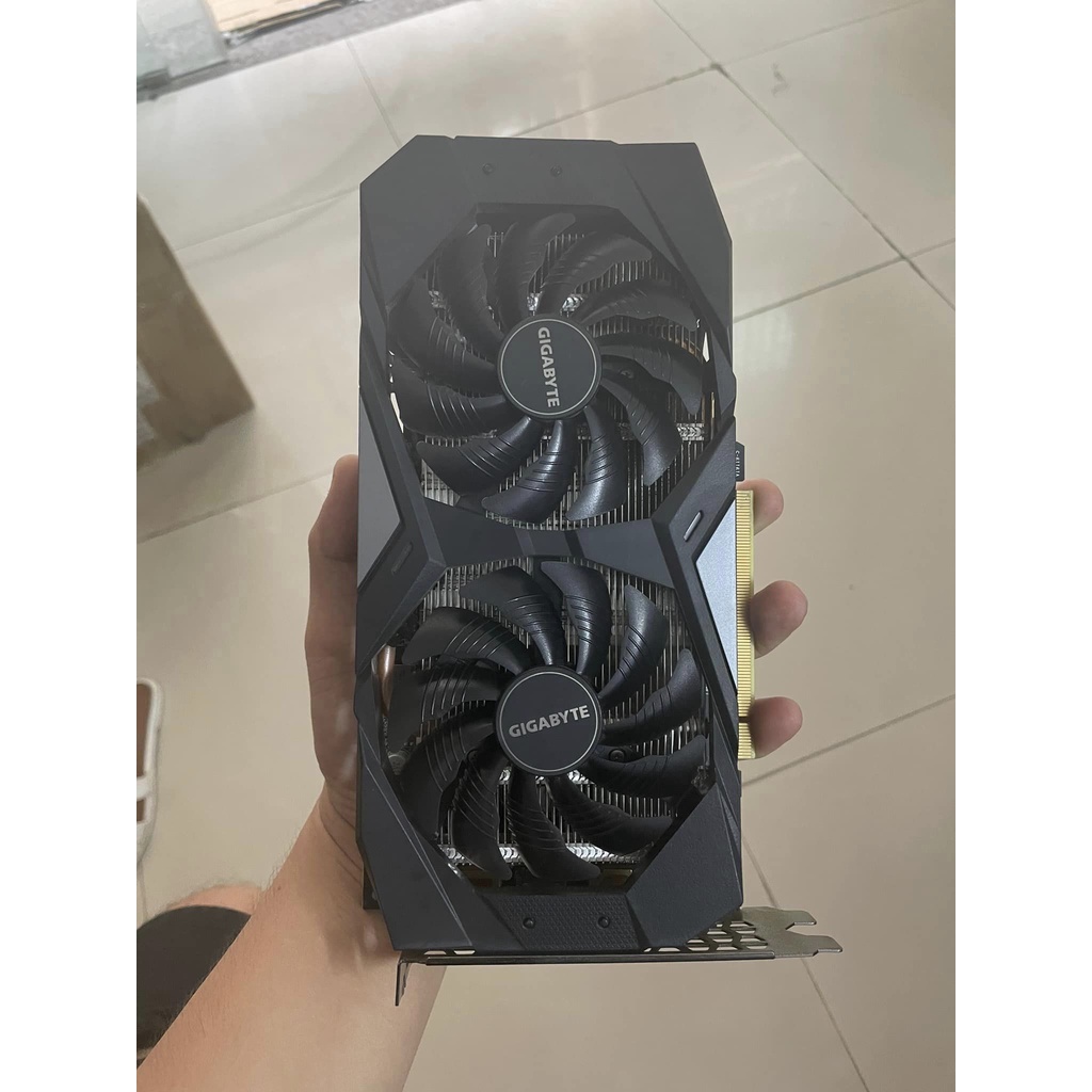 VGA Gigabyte RTX 2060S 8GB