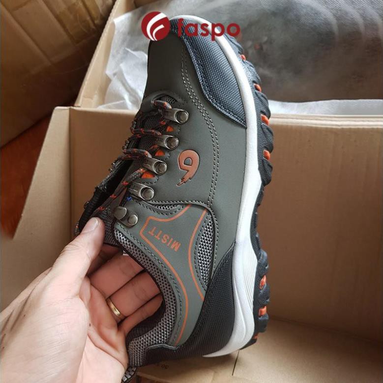 [Sales khô máu] Giày thể thao nam, Giày sneaker nam cao cấp GNA-007 (Màu Xám) | BigBuy360 - bigbuy360.vn