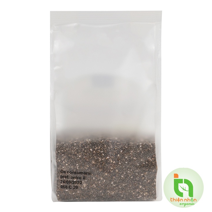 Hạt Chia hữu cơ 250g Sottolestelle - Organic Chia Seeds 250g Sottolestelle