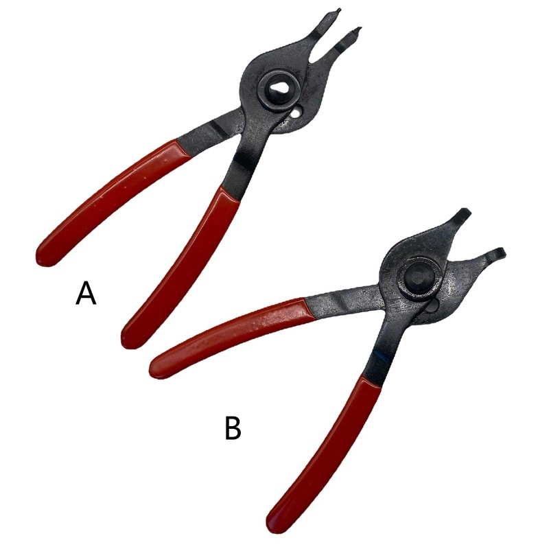 Kìm Lò Xo Đa Năng 2 Trong 1 6-inch