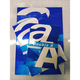 DOUBLE A giấy in, giấy photo size A4