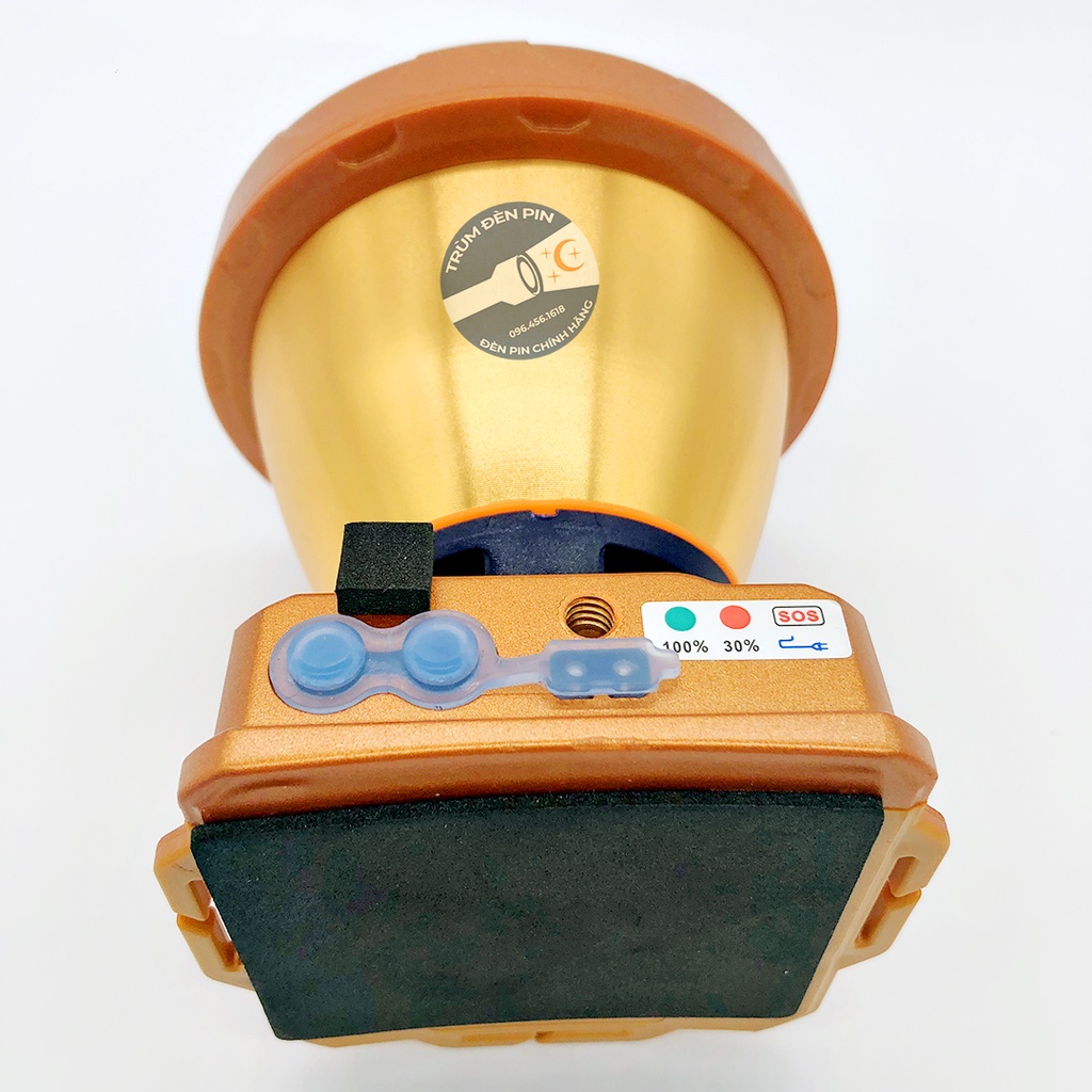 Đèn pin đội đầu SUNCESSA  K25 LED 200w siêu sáng chiếu xa chống nước ánh sáng Vàng và Trắng đèn đeo đầu soi ếch dã ngoại | BigBuy360 - bigbuy360.vn