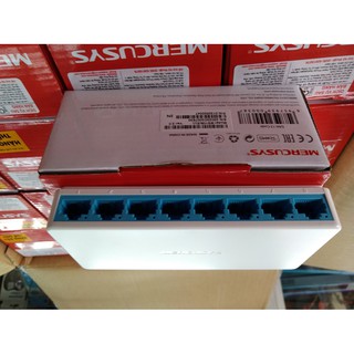 Switch Để Bàn 8 cổng 10/100Mbps Mercusys