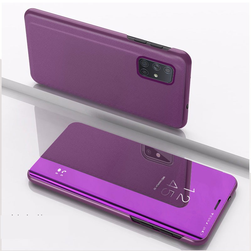 Bao Da Điện Thoại Nắp Lật Tráng Gương Thông Minh Cho Samsung Galaxy A31 A 31 Samsung Galaxya31 Ốp | BigBuy360 - bigbuy360.vn