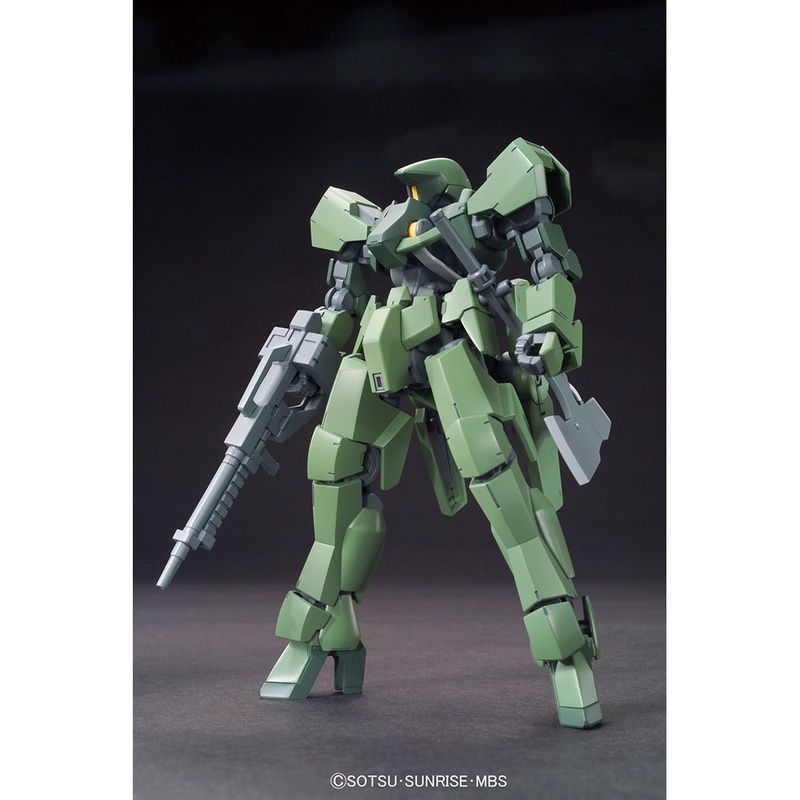 Mô Hình Gundam HG Graze Standard / Commander Bandai 1/144 HGIBO Iron Blooded Orphans Đồ Chơi Lắp Ráp Anime Nhật