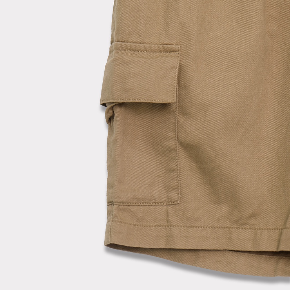 Quần Short Ber.kley Jen.sen Browny