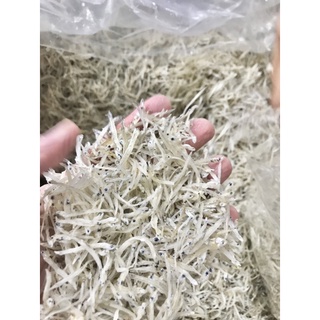 KHÔ CÁ CƠM MÒM SỮA xuất khẩu (Khô cá Cơm ngần) hàng chuẩn sữa siêu nhỏ