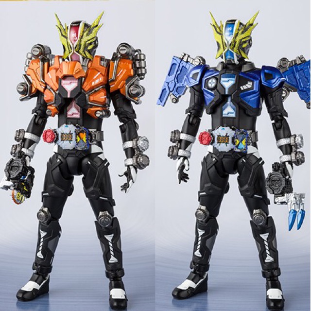 Đồ sưu tập item Kamen Rider Geiz Revive