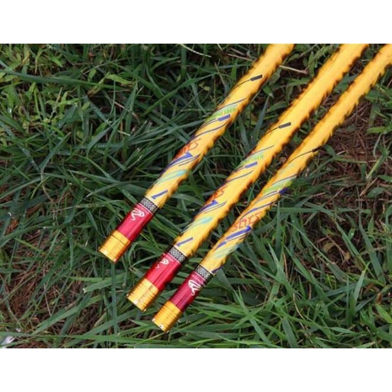 Cần câu tay Đạt Ngõa Phong Lôi 6h