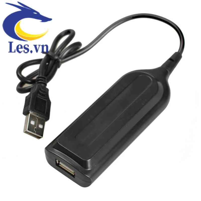 Hub Mini 4 Cổng USB 2.0 Tốc Độ Cao Cho Laptop PC