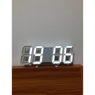 Đồng Hồ LED Để Bàn Trang Trí Cắm USB